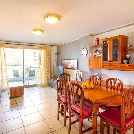 Apartment Apartament Calpe