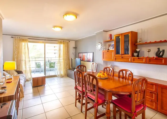Apartman Apartament Calpe